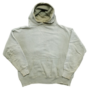 2026 New Arrivals Custom Vintage Spray Paint Sun Faded Hoodie Blank Oversized 450 Gsm Cotton Thick Distressed Spray Dyed Hoodie - Product Image 4