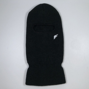 Pasamontañas de punto de 1 Agujero para hombre, máscaras de esquí ligeras y transpirables, máscara de pasamontañas con diseño de logotipo personalizado para hombre, última llegada - Product Image 6