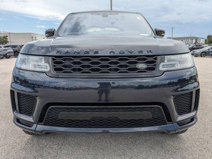 2021 asequible lLa-ndd rRo-verr Ran-ge Rov-er Sport HST MHEV - Product Image 3