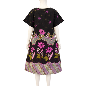 Vestidos de estar por casa para mujer, 100% rayón, cómodos para usar diariamente, de Chrysanta - Product Image 3