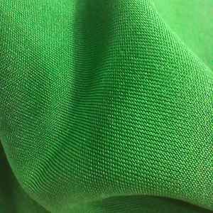 Leggings de Punto Interlock de Poliéster y Elastano 94/6, Ropa de Fábrica de Calidad, Color Gris Claro, Tela Deportiva, Estambul - Product Image 3