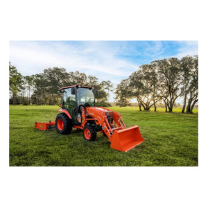 Tractor agrícola usado Massey Ferguson tractores Kubota tractor compacto serie B - Product Image 4