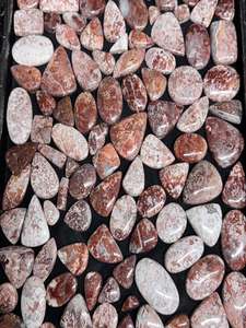 Rosita Jasper Cabochon อัญมณีธรรมชาติสีฟ้ารูปทรงต่างๆ - Product Image 3