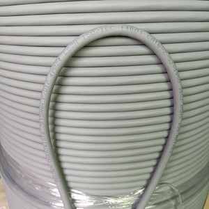 Câble de raccordement réseau gris Cat6 Cat6A 23awg Ftp/sftp Ethernet Lan intérieur et extérieur 1000 Mbps haut débit - Product Image 3