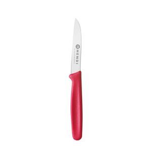 Cuchillo de Cocina HENDI Rojo de 180 mm, Herramienta Específica para Verduras - Product Image 1
