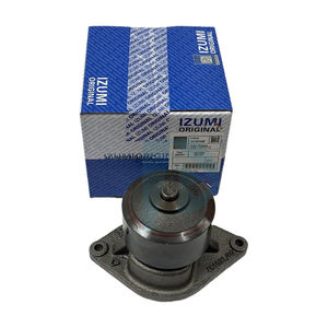 Pompe à eau IZUMI originale de haute qualité 6D107 451015/01 - Pompe à eau de moteur d'excavatrice de qualité authentique pour engins de construction - Product Image 1