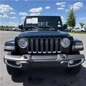 Jeep Gladiator Overland 2023 Usado, Volante a la Izquierda, Asientos de Cuero, Cámara Trasera - Product Image 1