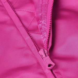 Chaqueta de satén de precio de fábrica más vendida para hombre Chaquetas de satén de color sólido de manga larga con servicio OEM hecho con buen material - Product Image 5