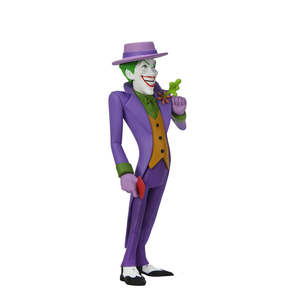 Figurine d'action DC Comics Toony Terrors 6' Joker, jouet de qualité pour enfants, personnages Iron Man Venom, nouveauté pour le divertissement - Product Image 2