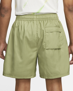 กางเกงขาสั้นชายหาดลำลองคุณภาพสูงแบบ OEM ผลิตตามสั่ง ผ้าโพลีเอสเตอร์ 100% ความยาวระดับเข่า ผ้ากันยับเนื้อละเอียด พิมพ์ลายซิลค์สกรีน - Product Image 3