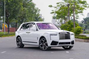 SUV Ultra-Lujo Usado Edición Cullinan 2025 - Product Image 4