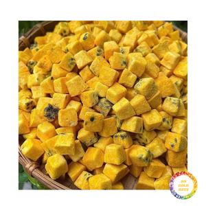 Snack de Maracuyá Liofilizado Económico, Sabor Dulce, Suministro de Fábrica para Comercio Global, Empaquetado a Granel y al Vacío - Product Image 6