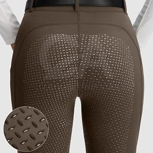 Pantalones de equitación 2026: Jodhpurs y Breeches duraderos y elásticos para mujer, pantalones completos de equitación. - Product Image 5