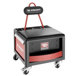 Gabinete de Herramientas Premium Facom - Versión TOOL CREEPER STATION - Product Image 1