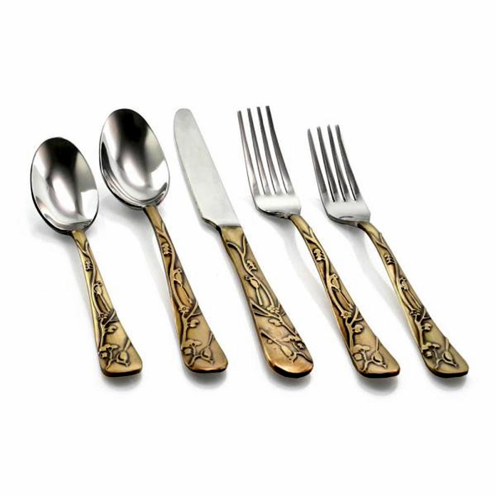 Silver & Gold