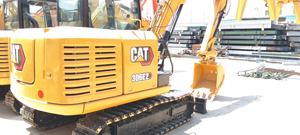 ใช้สำหรับรถขุด 306 รุ่นปี 2016 สภาพดี น้ำหนักใช้งาน 6 ตัน ความจุถัง 0.52 ลิตร กำลังเครื่องยนต์ 35.1 กิโลวัตต์ - Product Image 6