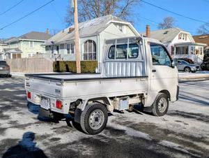 D'occasion, conduite à gauche/droite, 1999, DAIHATSU HIJET TRUCK 4x4 - Product Image 4