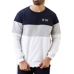 Invierno cálido Casual Wear hombres sudaderas de secado rápido sudaderas para hombres algodón mezclado hombres sudaderas - Product Image 1