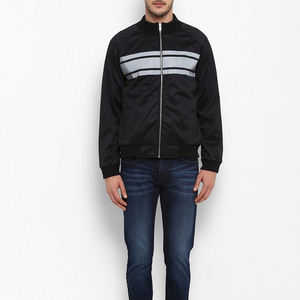 2025 meilleure vente blouson aviateur léger pour hommes conception personnalisée dernière mode d'hiver veste pour hommes Style de rue - Product Image 5