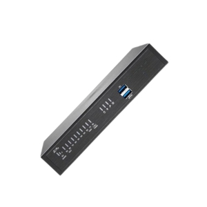 02 SSC 6846 SonicWall Firewall ICs Producto 8x1GbE 2 USB 3,0 1 Consola Compacta 3,5x13,5x19 cm Dispositivo de alto rendimiento - Product Image 3