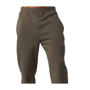 Pantalon de jogging décontracté lavé à la mode pour hommes de haute qualité conception personnalisée OEM vente en gros pantalon de jogging Slim Fit pour le sport et la rue - Product Image 3