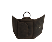 Porte-clés en cuir élégant, pochette de crédit, fermeture éclair, porte-clé, porte-monnaie, vélo, voiture, Cycle, serrure, porte-clés, porte-clés, crochets