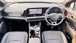 รถยนต์รุ่นใหม่สำหรับตลาดโลก ปี 2024 Kia Sportage รุ่นที่ 5 กล้อง 360 องศา เกียร์อัตโนมัติ พวงมาลัยขวา - Product Image 6