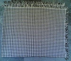 Vente en gros Amazon Talit Châle de Prière Casher Israël 140*190 Promos Talit Juif avec Sac Polyester pour Foulards Musulmans pour le Printemps - Product Image 4