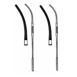 Cooley เครื่องดูดสแตนเลสสำหรับการผ่าตัดหลอดเลือดและทรวงอก - Product Image 6