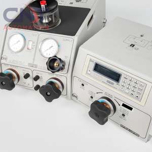 HGC-30000-AF Hydraulic Gauge Calibrator with RPM3/HPMS Reference Pressure Monitor <b>Tool</b> for Efficient Calibration - Product Image 2