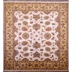 พรมอินเดียถักมือแบบพิเศษ ขนาด 7'11 x 10'0'' - Product Image 1