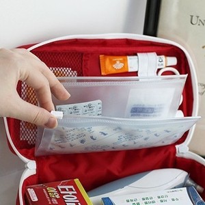 Forniture di emergenza per la sopravvivenza medica rossa da viaggio all'aperto borsa Kit di pronto soccorso per traumatologia per <span class=keywords><strong>borse</strong></span> per cura della salute in casa auto - Product Image 6