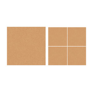 Meilleurs accents de brique réfractaire pour sol vitré hautement poli de 400x400mm pour la maison, le garage de stationnement extérieur, le design moderne et les exportations dans le monde entier - Product Image 1