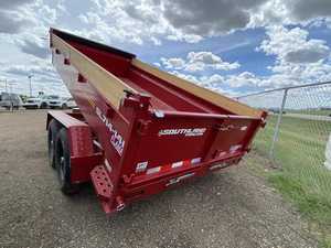 2026 Southland <b>Trailers</b> SL714 <b>Trailer</b> - Dump high side Low Pro Dump <b>Trailer</b> And Ramps Available Low Price - Product Image 3