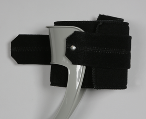 MEDICALAB Orthèse AFO Unisexe de Haute Qualité – Conception Semi-Rigide, Fermeture Auto-agrippante, Légère et Réglable pour Pied Gauche/Droit - Product Image 6