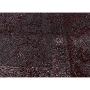 Aurora <b>Red</b> Orange Hand Knotted Wool <b>Silk</b> Rugs Floral Pae-6122 for Home Living Room Hallway Rectangle Puzzle Design Room Rug - Product Image 3
