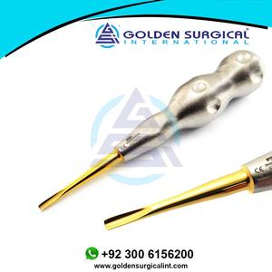 Luxation Luxation Racine Ascenseurs Coupland Ascenseur Dent Outils D'extraction Instruments Dentaires - Product Image 6