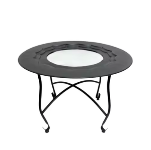 Mesa de centro decorativa, sala de estar redonda, mesas laterales marroquíes para decoración de interiores, mesas laterales de alta demanda, tendencia - Product Image 6