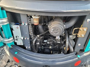 Nouvelle excavatrice Sunward SWE25UF pleine puissance - Product Image 2