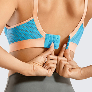 Soutien-gorge de sport pour femmes de qualité supérieure soutien-gorge de sport pour femmes de fabrication professionnelle nouveau design soutien-gorge de sport pour femmes à la mode - Product Image 3