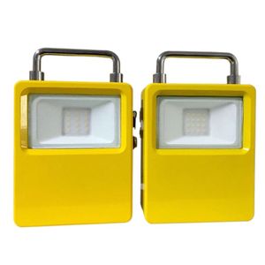 Iluminación de Emergencia Solar IP65 con <span class=keywords><strong>Focos</strong></span> Recargables de 10W para Jardín, Paisajismo y Uso en Carreteras - Product Image 1