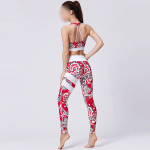 En couleur différente prix de gros respirant meilleur produit conception unique femmes vêtements de yoga fitness respirant solide soutiens-gorge de sport - Product Image 6