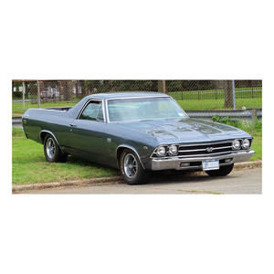 El Camino d'occasion pour la vente en gros avec un attrait vintage et une polyvalence de transport - Product Image 3