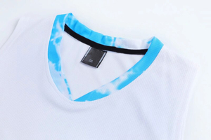 Conjunto de camiseta de baloncesto de verano de secado rápido personalizable para hombres, mujeres y niños, opciones de talla grande para uniformes de estilo retro - Product Image 5