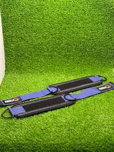 Correas de Tobillo Antideslizantes Ajustables y Transpirables Unisex para Gimnasio, Ejercicio, Fitness, Piernas, Glúteos, Entrenamiento de Musculación - Product Image 2