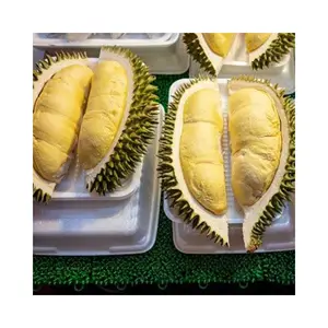 100% Natural Fresh Durian Made in Vietnam - Frozen Durian: The King of Asian Fruits 99GD Elysia Whatsapp 0084789310321