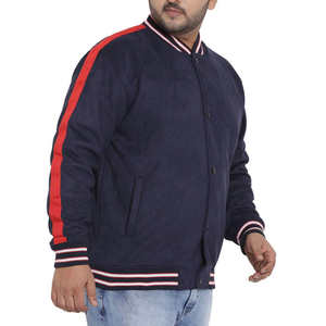 Chaqueta Universitaria de Invierno 2026 para Hombre, Estilo Urbano, de Alta Calidad, con Bordado Personalizado en la Parte Delantera, Talla Grande - Product Image 2