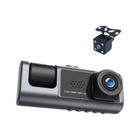 Vente chaude 4hr Mode de stationnement Détection d'impact Capteur de mouvement Voiture DVR Voiture Dash Cam
