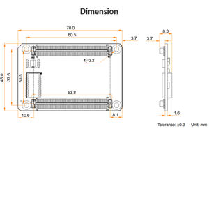 Novastar A5plus A5splus Tarjeta recibida <span class=keywords><strong>Amor</strong></span> All Series Receptor para pantalla Led - Product Image 6
