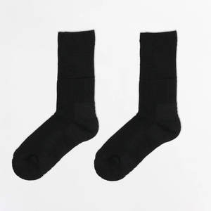 Cotton Fashion Designer <b>Men</b> Casual Anti-Slip Woven Crew <b>Socks</b> Custom Logo High Quality Athletic <b>Socks</b> - Product Image 5